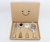 創(chuàng)意笑臉廚房餐具