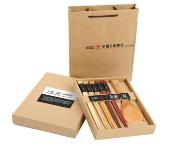和五木筷子套裝銀行禮品