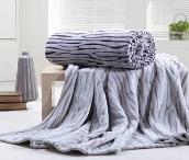 水星玉貂絨蓋毯