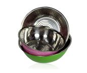 米篩三件套 人壽禮品