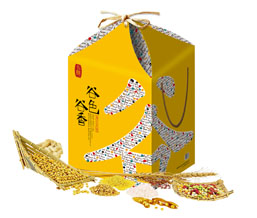 谷色谷香禮盒