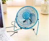 USB鐵藝風(fēng)扇