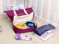 功能性商務(wù)單肩行李包