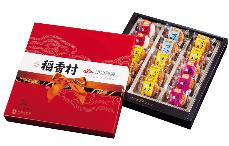 團(tuán)團(tuán)圓圓 稻香村中秋月餅禮盒