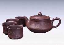 紫砂壺 伯樂(lè)系列  01  柱礎(chǔ)高升